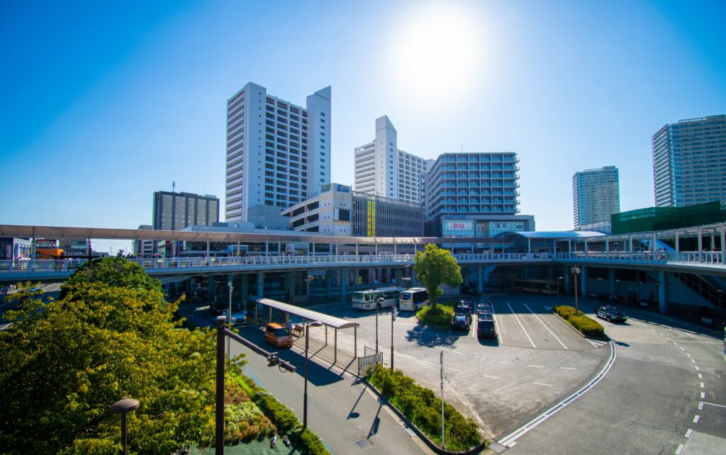 海老名市