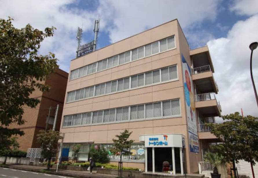 株式会社トーシンホーム公式HPの画像